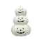 Make Market; 8" Jack-o'-Lantern Stack DIY Ceramic LED Décor by Make Market®; Category:Halloween DIY Wood & Ceramic Crafts; Image:2